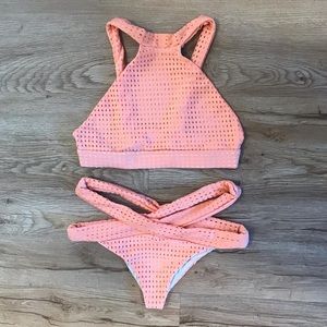 Acacia Swimwear mesh BOTTOMS